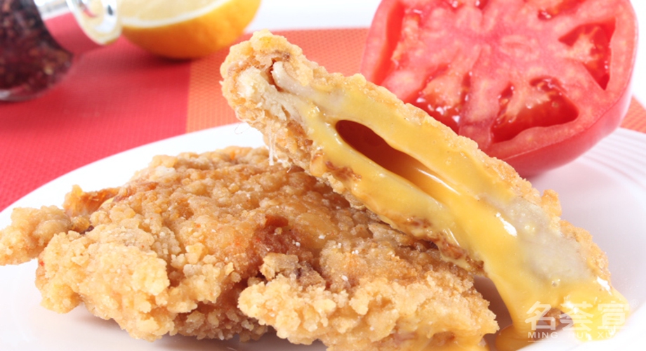 臺灣雞排爆漿雞排批發供應廠家