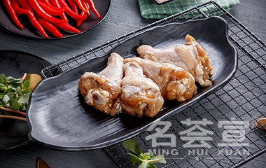 調(diào)理雞翅半成品供應(yīng) 定制代客加工