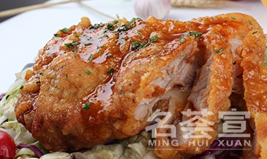 炸雞雞排店怎樣提升客單價(jià)？