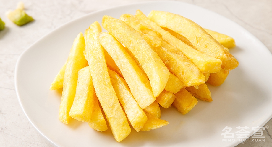 黃金薯?xiàng)l,薯?xiàng)l半成品