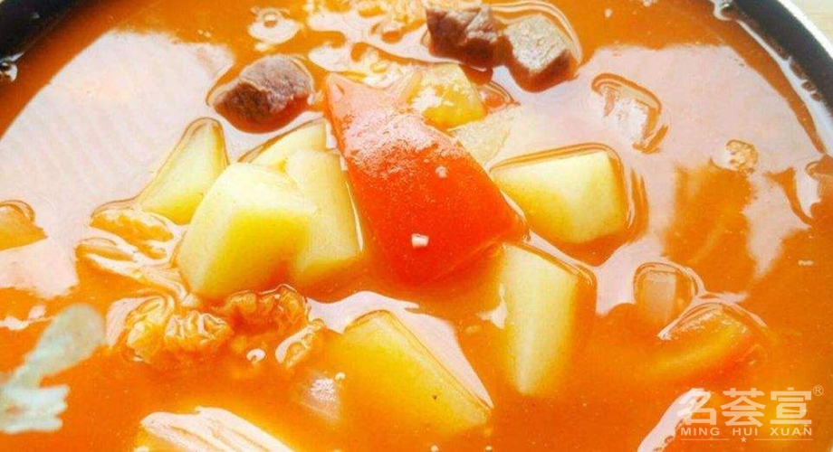 羅宋湯料理包 羅宋湯料理包