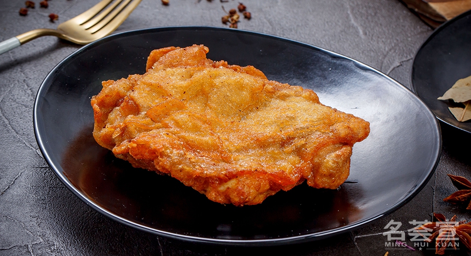 藤椒腿排 藤椒腿排