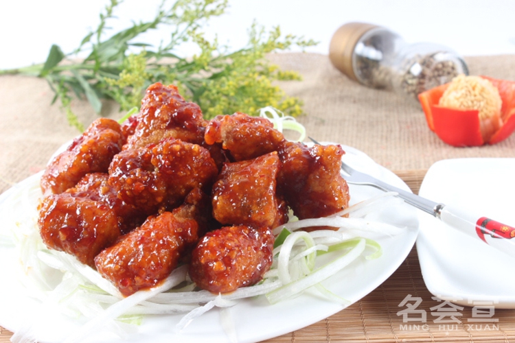 韓式炸雞,雞小塊 韓式炸雞,雞小塊